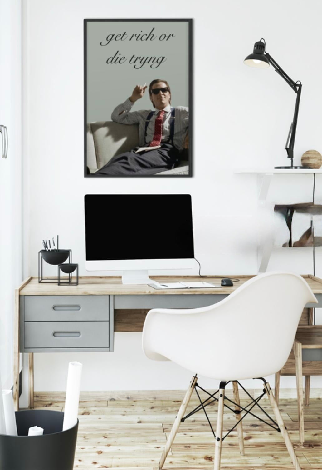 American Psycho ArtWork
