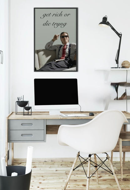 American Psycho ArtWork