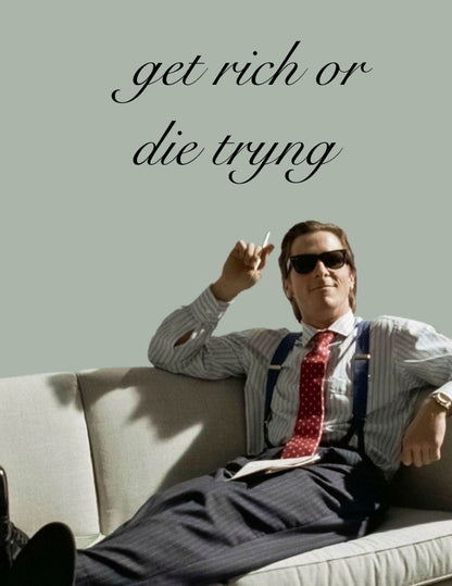 American Psycho ArtWork
