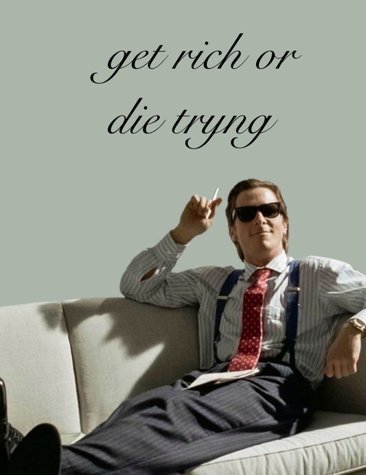 American Psycho ArtWork