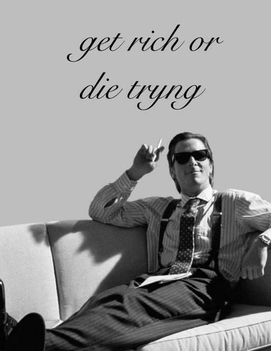 American Psycho ArtWork