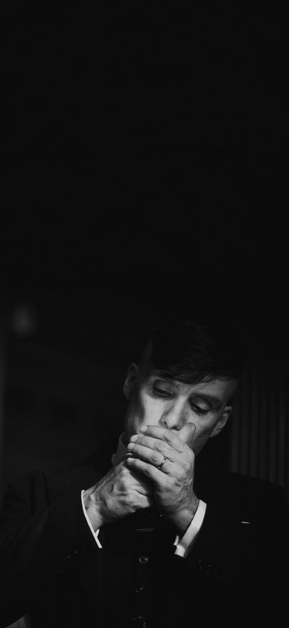 Tommy Shelby ArtWork