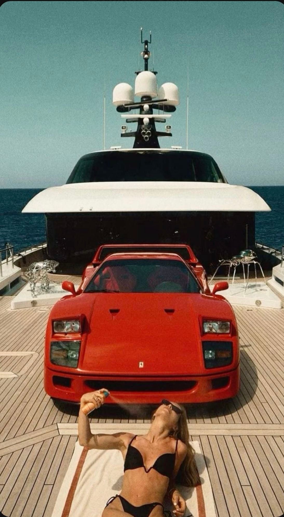 La Dolce Vita ArtWork