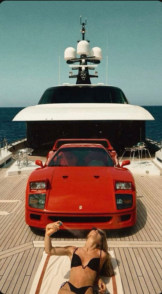 La Dolce Vita ArtWork