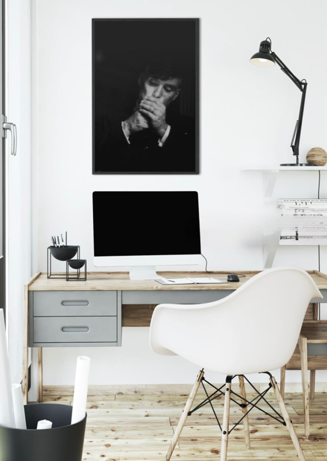 Tommy Shelby ArtWork