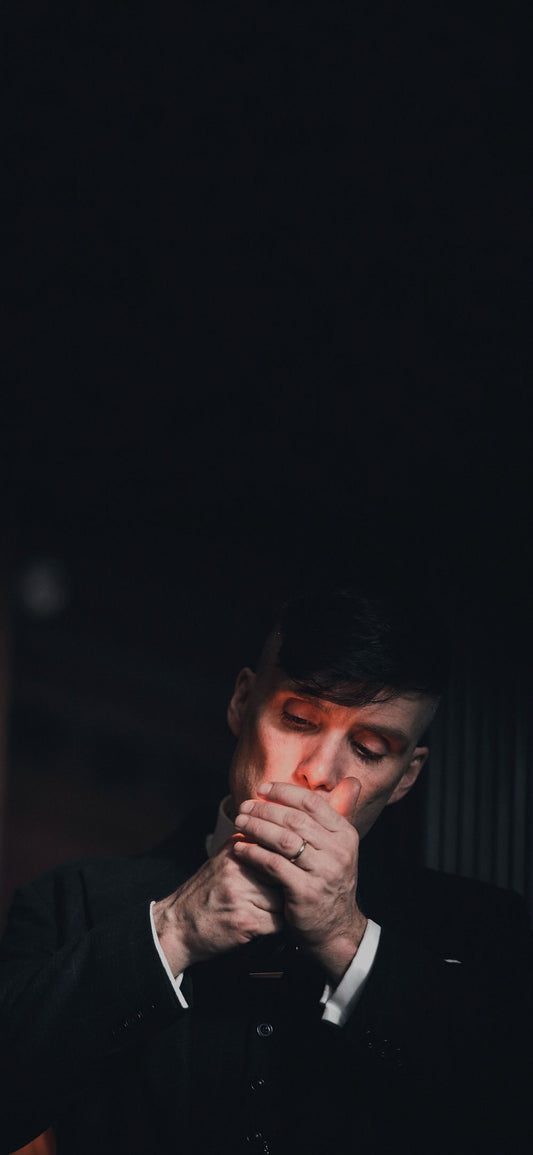 Tommy Shelby ArtWork